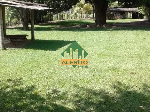 Chácara com 20471m² 2 quartos e 2 banheiros, à venda, no bairro Centro em Araçatuba