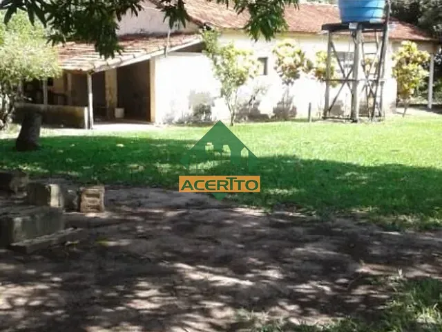 Chácara com 20471m² 2 quartos e 2 banheiros, à venda, no bairro Centro em Araçatuba