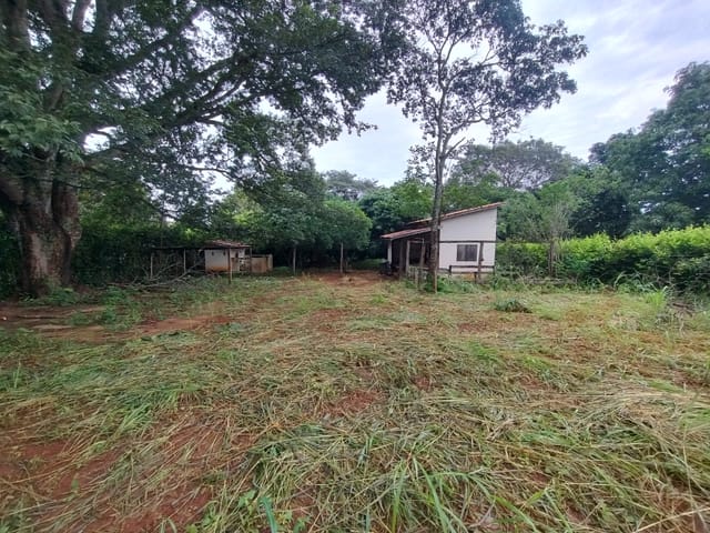 Chácara com 2024m² 1 quarto e 1 banheiro, à venda, no bairro Recanto D'Italia em Santo Antônio de Goiás