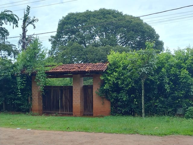 Chácara com 2024m² 1 quarto e 1 banheiro, à venda, no bairro Recanto D'Italia em Santo Antônio de Goiás