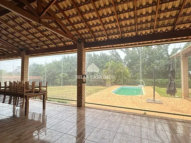 Chácara com 1500m² 2 quartos e 3 banheiros, à venda, no bairro Bairro Alvorada em Araçoiaba da Serra