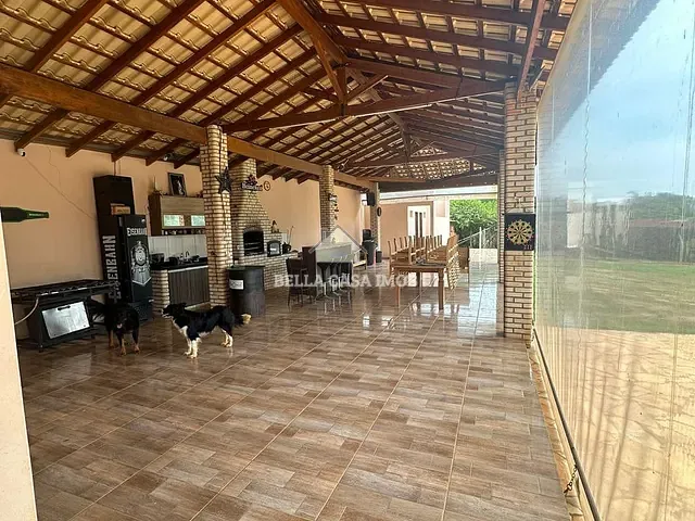 Chácara com 1500m² 2 quartos e 3 banheiros, à venda, no bairro Bairro Alvorada em Araçoiaba da Serra
