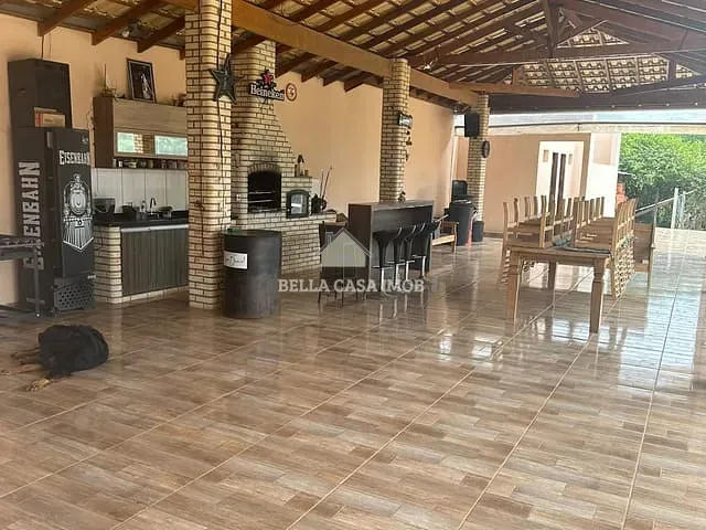 Chácara com 1500m² 2 quartos e 3 banheiros, à venda, no bairro Bairro Alvorada em Araçoiaba da Serra