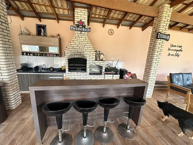 Chácara com 1500m² 2 quartos e 3 banheiros, à venda, no bairro Bairro Alvorada em Araçoiaba da Serra