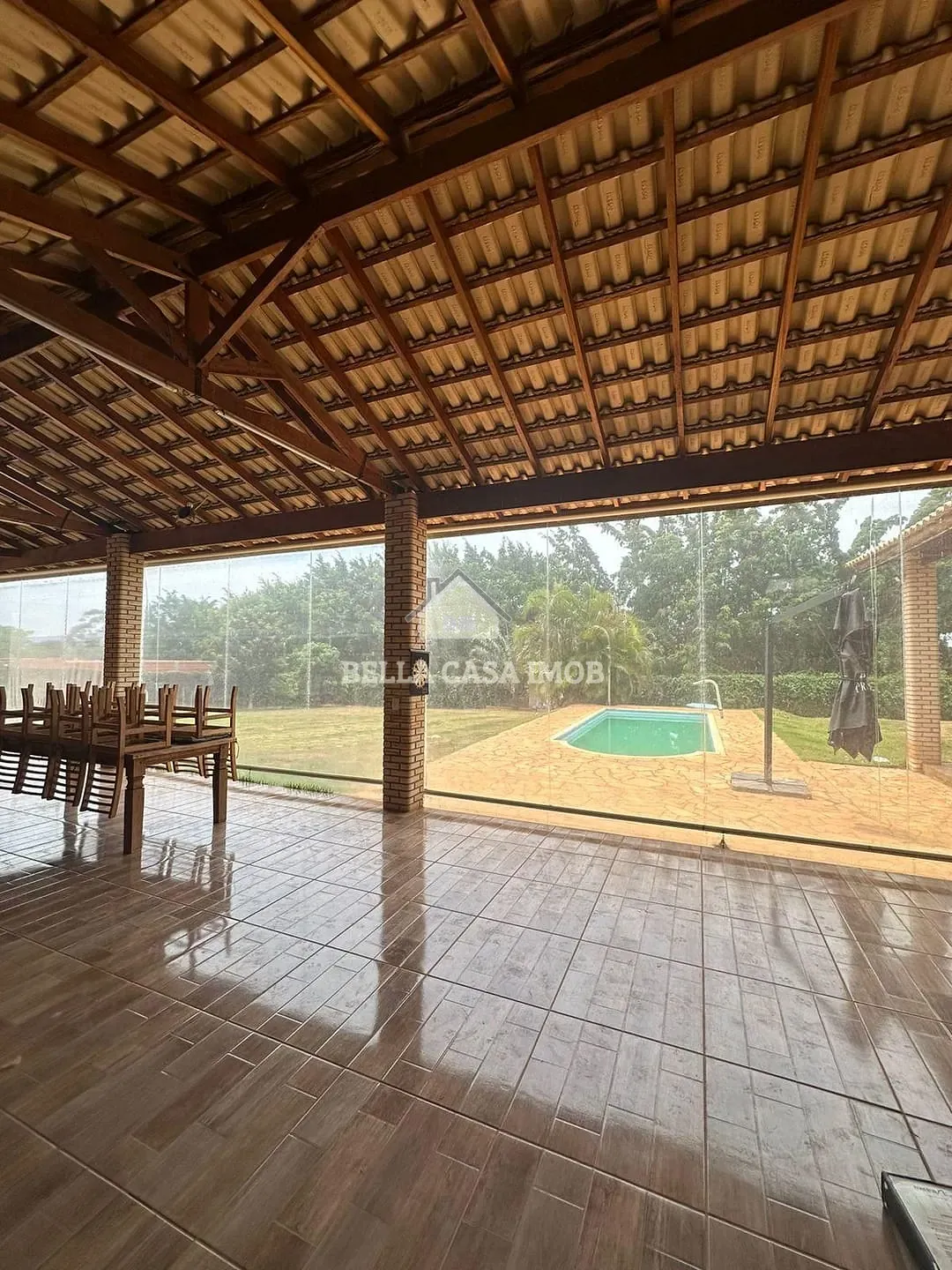 Sítio, 2 quartos, 1500 m² - Foto 4