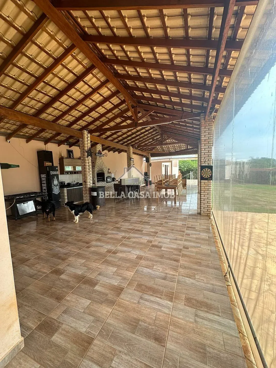 Sítio, 2 quartos, 1500 m² - Foto 3