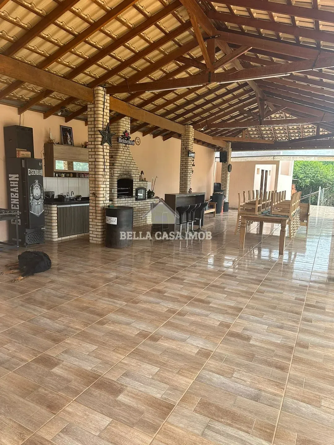 Sítio, 2 quartos, 1500 m² - Foto 1