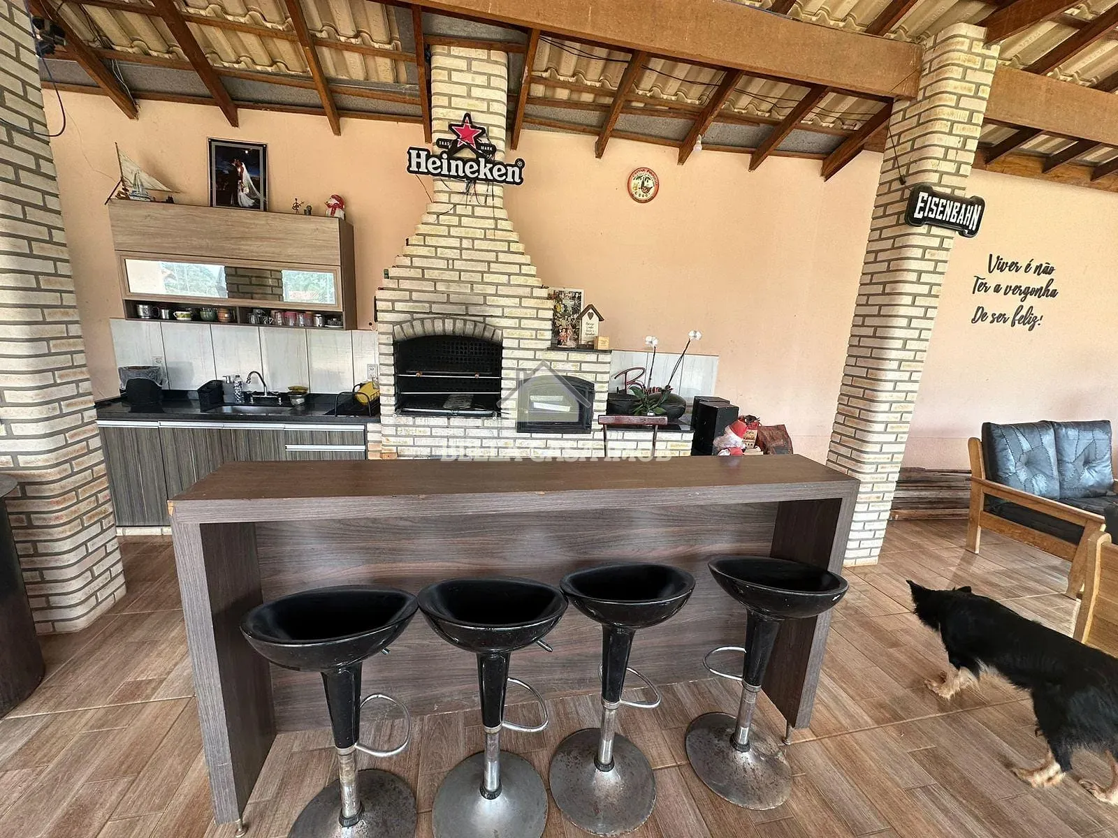 Sítio, 2 quartos, 1500 m² - Foto 5