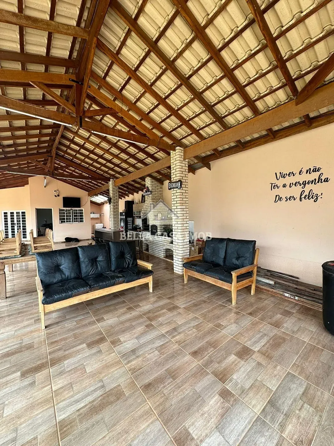 Sítio, 2 quartos, 1500 m² - Foto 9