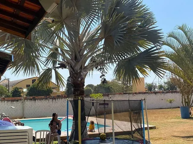 Chácara com 4200m² 2 quartos e 2 banheiros, à venda, no bairro Centro em Tatuí