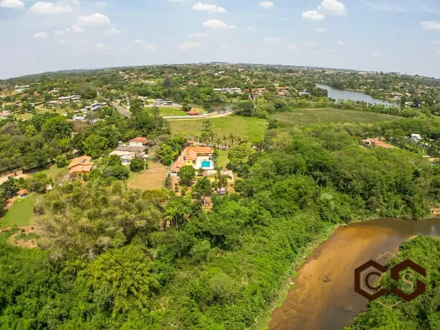 Chácara 4 quartos e 5 banheiros, à venda, no bairro Colinas do Mosteiro de Itaici em Indaiatuba
