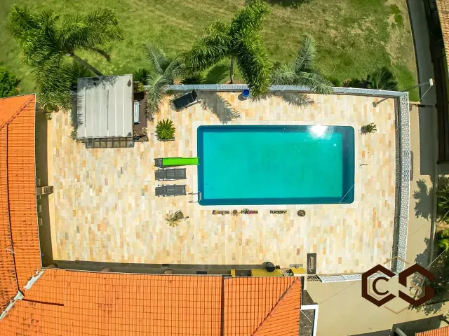 Chácara 4 quartos e 5 banheiros, à venda, no bairro Colinas do Mosteiro de Itaici em Indaiatuba