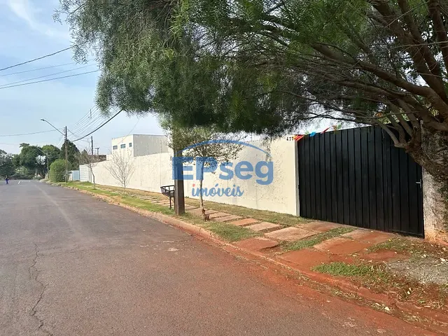 Chácara com 2500m², à venda, no bairro Jardim Itatiaia 2 em Londrina