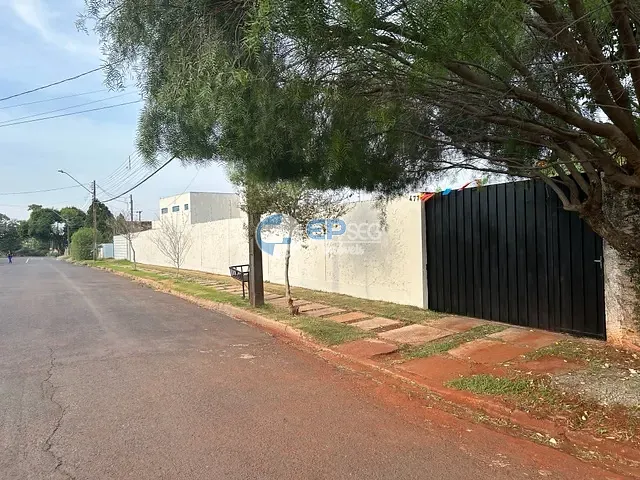 Chácara com 2500m², à venda, no bairro Jardim Itatiaia 2 em Londrina
