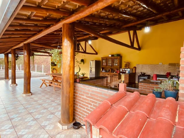 Chácara com 24200m² 3 quartos e 2 banheiros, à venda, no bairro Souzas em Monteiro Lobato