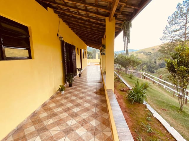 Chácara com 24200m² 3 quartos e 2 banheiros, à venda, no bairro Souzas em Monteiro Lobato