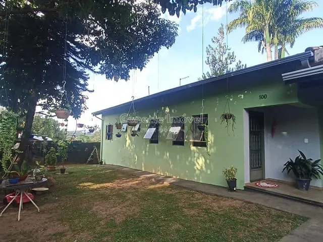Chácara com 1100m² 3 quartos e 4 banheiros, à venda, no bairro Chácaras Santo Antonio do Jardim II em Jaguariúna