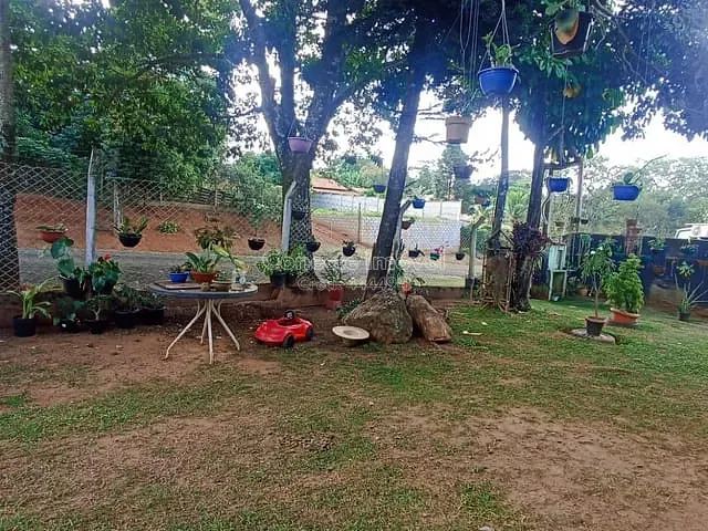 Chácara com 1100m² 3 quartos e 4 banheiros, à venda, no bairro Chácaras Santo Antonio do Jardim II em Jaguariúna