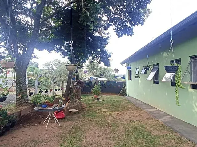 Chácara com 1100m² 3 quartos e 4 banheiros, à venda, no bairro Chácaras Santo Antonio do Jardim II em Jaguariúna