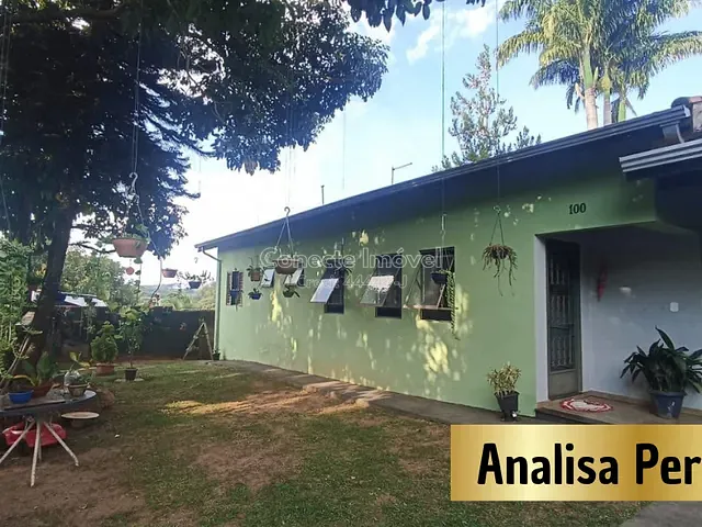 Chácara com 1100m² 3 quartos e 4 banheiros, à venda, no bairro Chácaras Santo Antonio do Jardim II em Jaguariúna