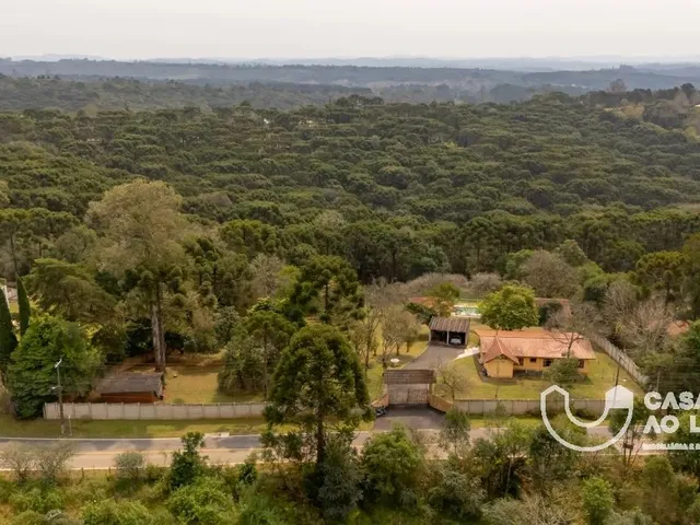 Chácara 3 quartos e 1 banheiro, à venda, no bairro Não informado em Campina Grande Do Sul