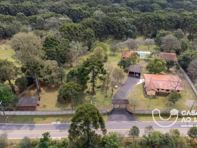 Chácara 3 quartos e 1 banheiro, à venda, no bairro Não informado em Campina Grande Do Sul