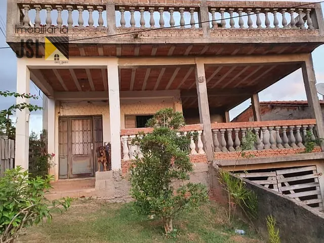Chácara com 500m² 5 quartos e 2 banheiros, à venda, no bairro Chácara Bela Vista em Caçapava
