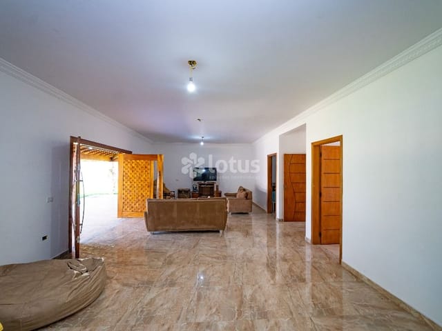 Chácara com 570m² 3 quartos e 2 banheiros, à venda, no bairro Ponunduva em Cajamar