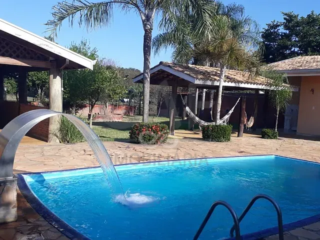 Chácara com 1552m² 5 quartos e 5 banheiros, à venda, no bairro Tanquinho Velho em Jaguariúna