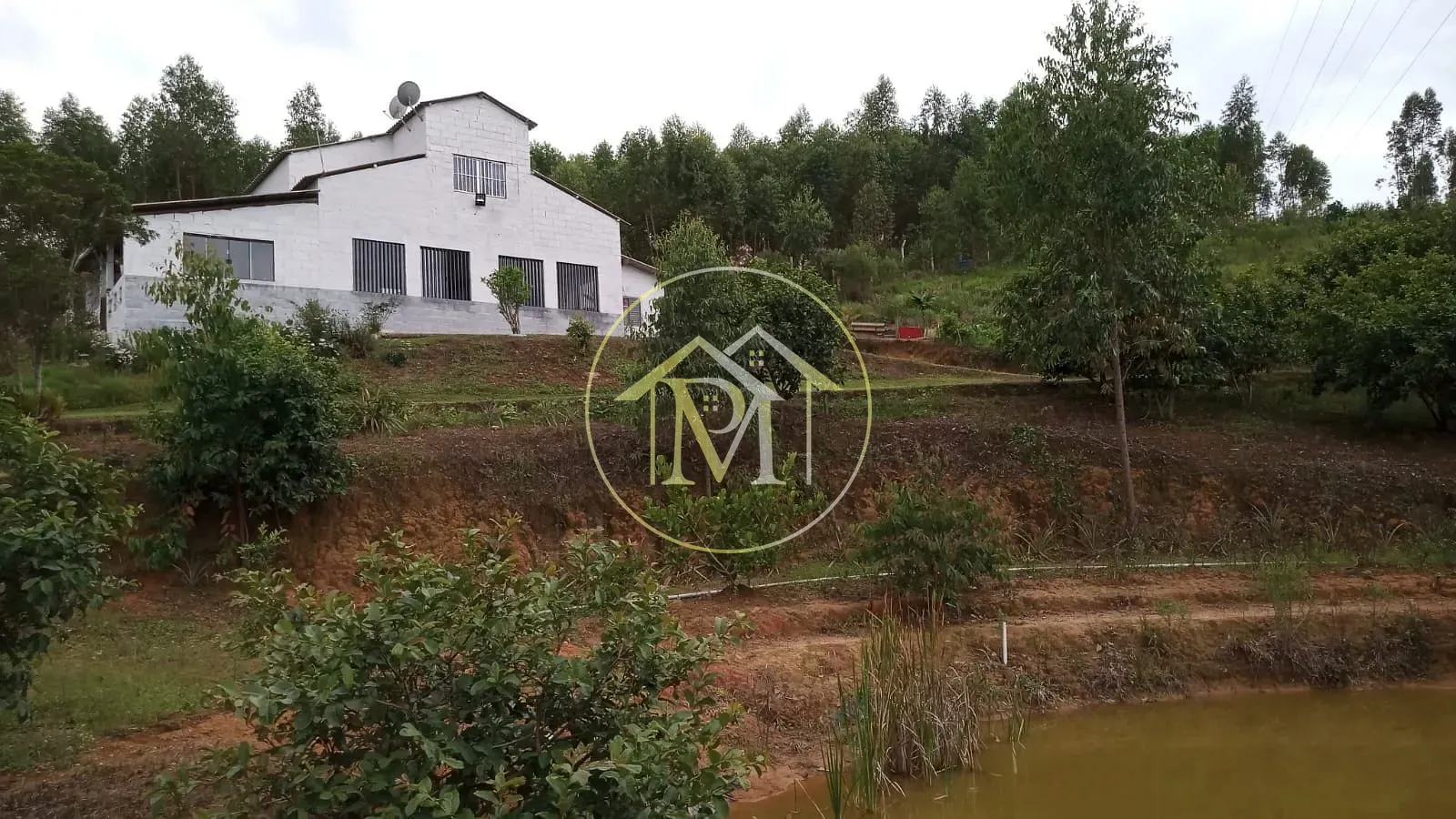Chácara, 2 quartos, 9300 m² - Foto 25