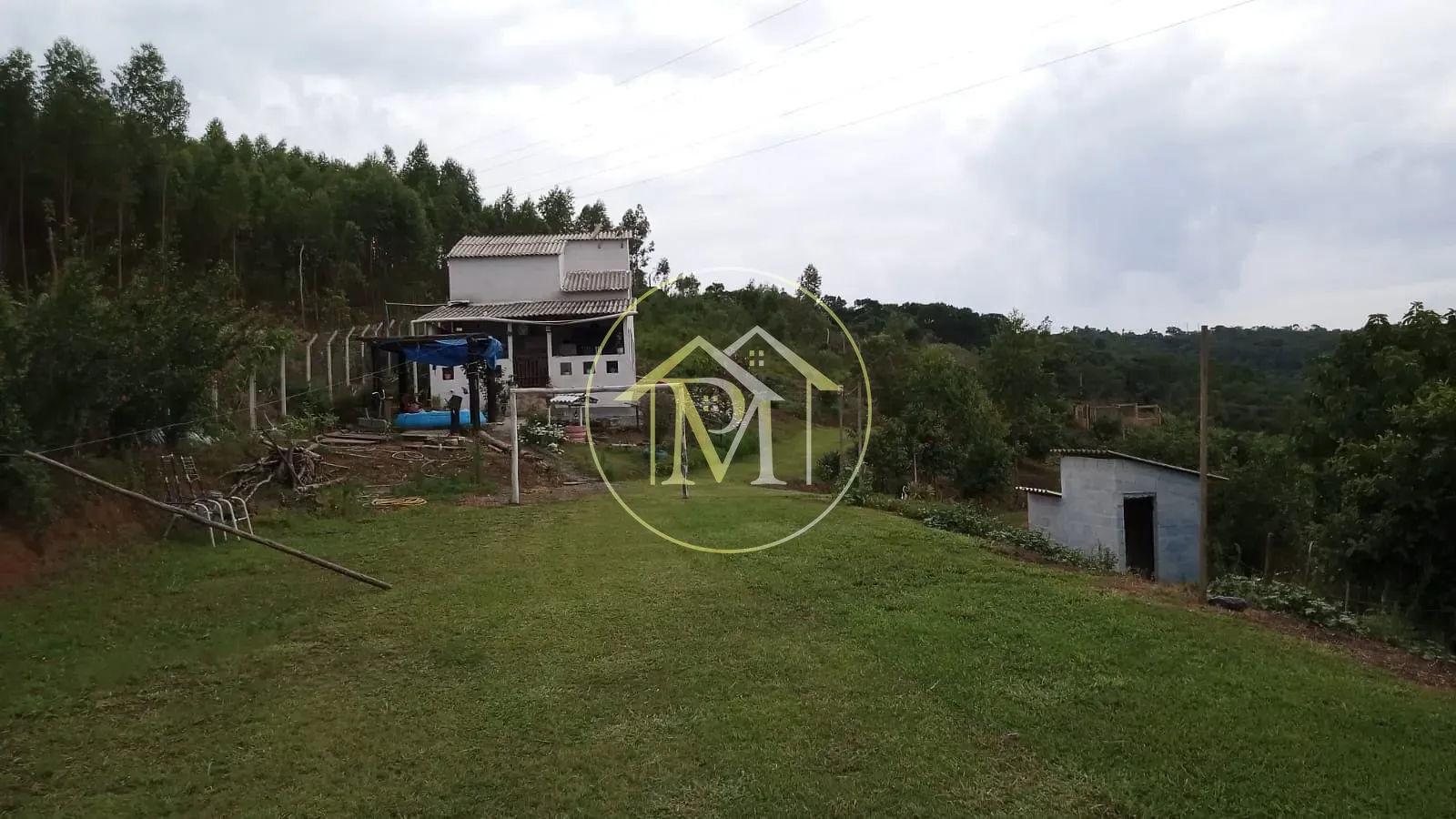 Chácara, 2 quartos, 9300 m² - Foto 12