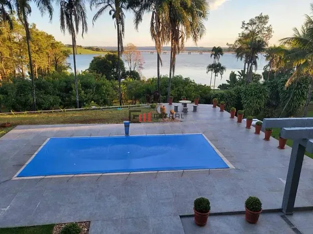 Chácara com 12000m² 6 quartos e 6 banheiros, à venda, no bairro rodovia  em Alvorada do Sul