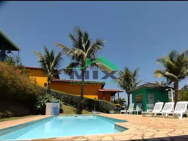 Chácara com 1036m² 3 quartos e 3 banheiros, à venda, no bairro Parque Rio Abaixo em Atibaia