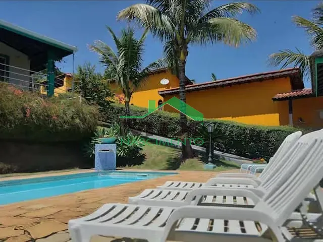 Chácara com 1036m² 3 quartos e 3 banheiros, à venda, no bairro Parque Rio Abaixo em Atibaia