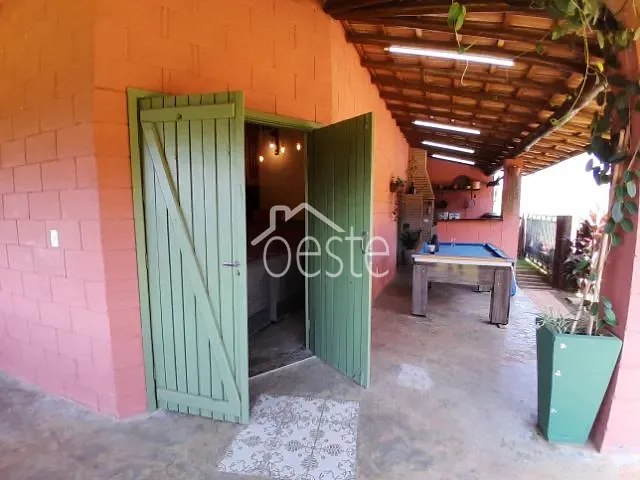 Chácara com 1250m² 4 quartos e 2 banheiros, à venda, no bairro Tupi em Piracicaba