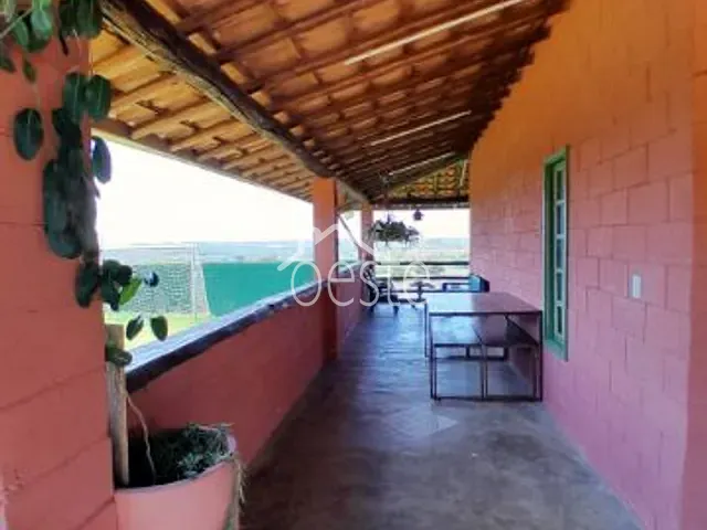 Chácara com 1250m² 4 quartos e 2 banheiros, à venda, no bairro Tupi em Piracicaba