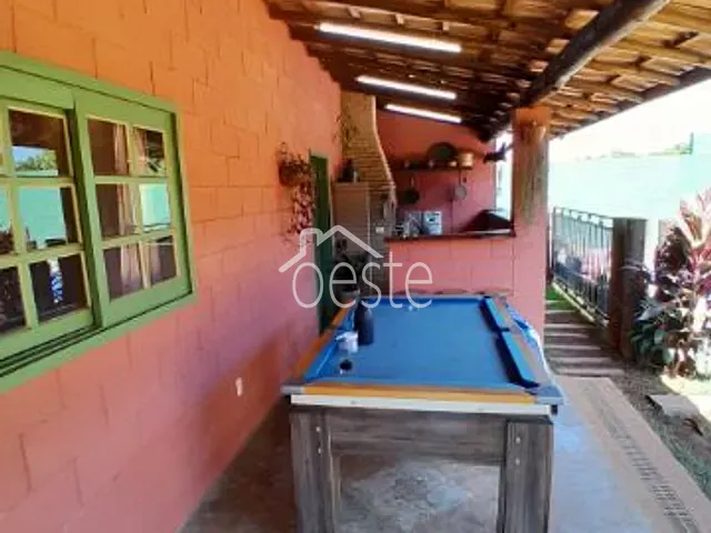 Chácara com 1250m² 4 quartos e 2 banheiros, à venda, no bairro Tupi em Piracicaba