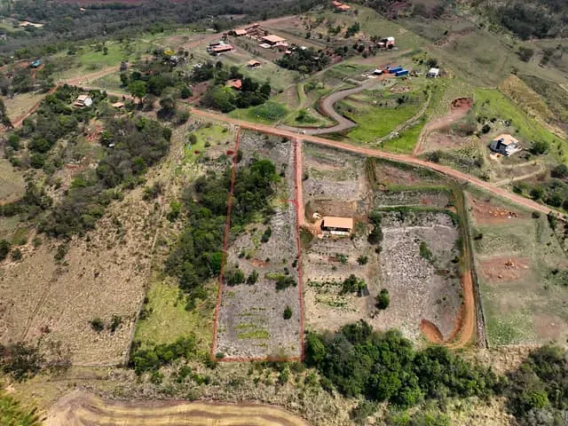 Chácara com 6850m², à venda, no bairro Zona rural  em Ibiporã