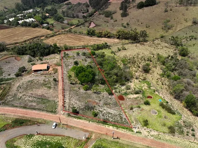 Chácara com 6850m², à venda, no bairro Zona rural  em Ibiporã