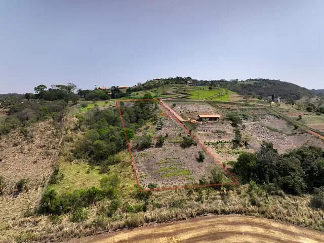 Chácara com 6850m², à venda, no bairro Zona rural  em Ibiporã