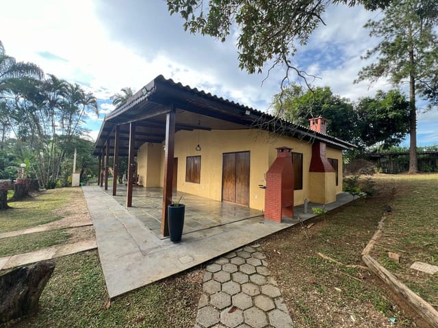 Foto do Chácara - Chácara com 8.000m2 à venda, Guadalupe, Caçapava, SP | Previta Imóveis
