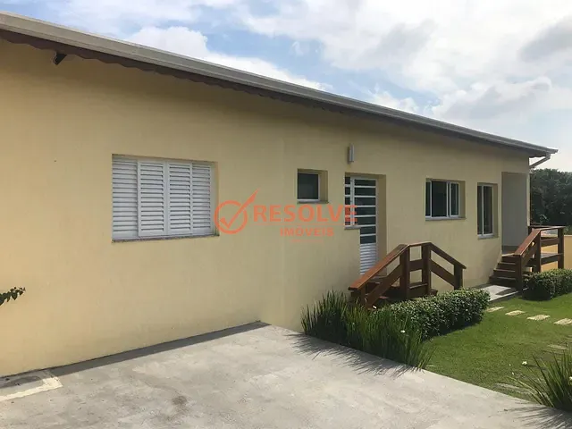 Chácara com 1370m² 3 quartos e 4 banheiros, à venda, no bairro ITAPEMA em Guararema