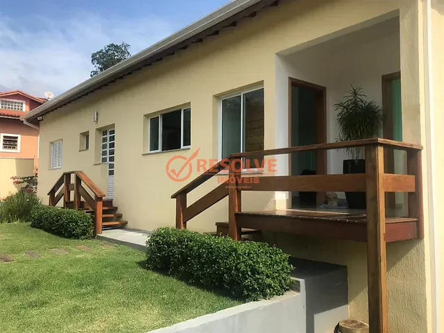 Chácara com 1370m² 3 quartos e 4 banheiros, à venda, no bairro ITAPEMA em Guararema