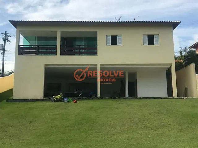 Chácara com 1370m² 3 quartos e 4 banheiros, à venda, no bairro ITAPEMA em Guararema