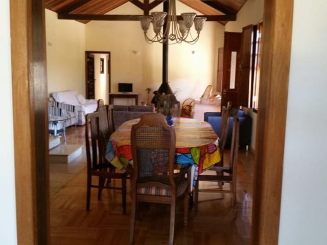 Foto do Chácara - Chácara para Locação 4 Quartos, 3 Suites, 2 Vagas, 10000M², Jardim Torrão de Ouro, São José dos Campos - SP | RUSSI IMÓVEIS