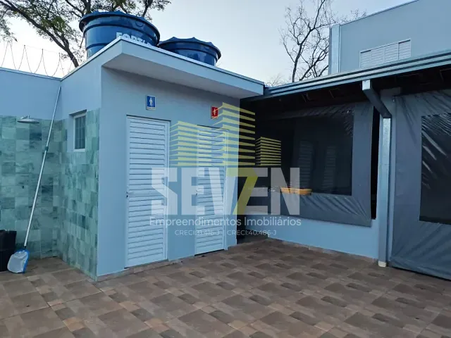Chácara com 360m² 3 quartos e 4 banheiros, à venda, no bairro Vale do Igapó em Bauru
