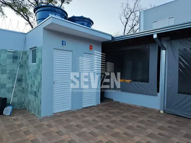 Chácara com 360m² 3 quartos e 4 banheiros, à venda, no bairro Vale do Igapó em Bauru