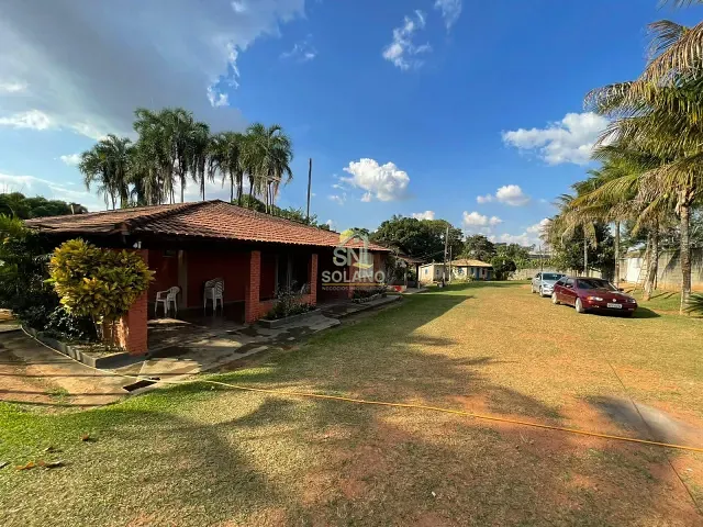 Chácara com 23763m² 4 quartos e 5 banheiros, à venda ou para alugar, no bairro Setor Grajaú em Goiânia