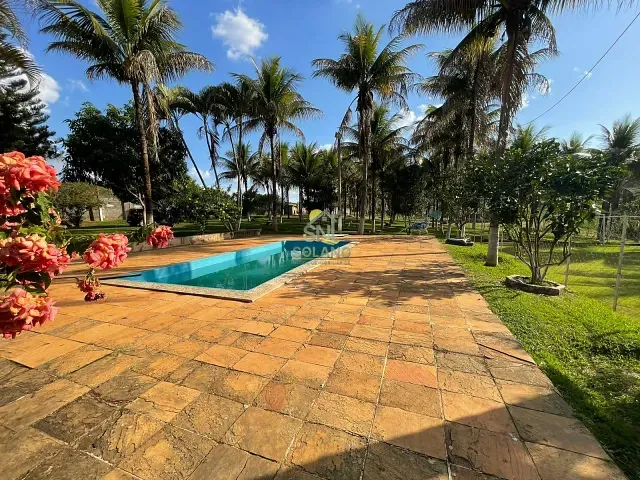 Chácara com 23763m² 4 quartos e 5 banheiros, à venda ou para alugar, no bairro Setor Grajaú em Goiânia
