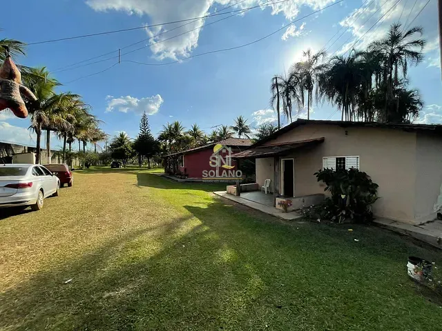 Chácara com 23763m² 4 quartos e 5 banheiros, à venda ou para alugar, no bairro Setor Grajaú em Goiânia